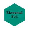 Warpaint Air - Elemental Bolt