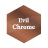 Warpaint Air - Evil Chrome