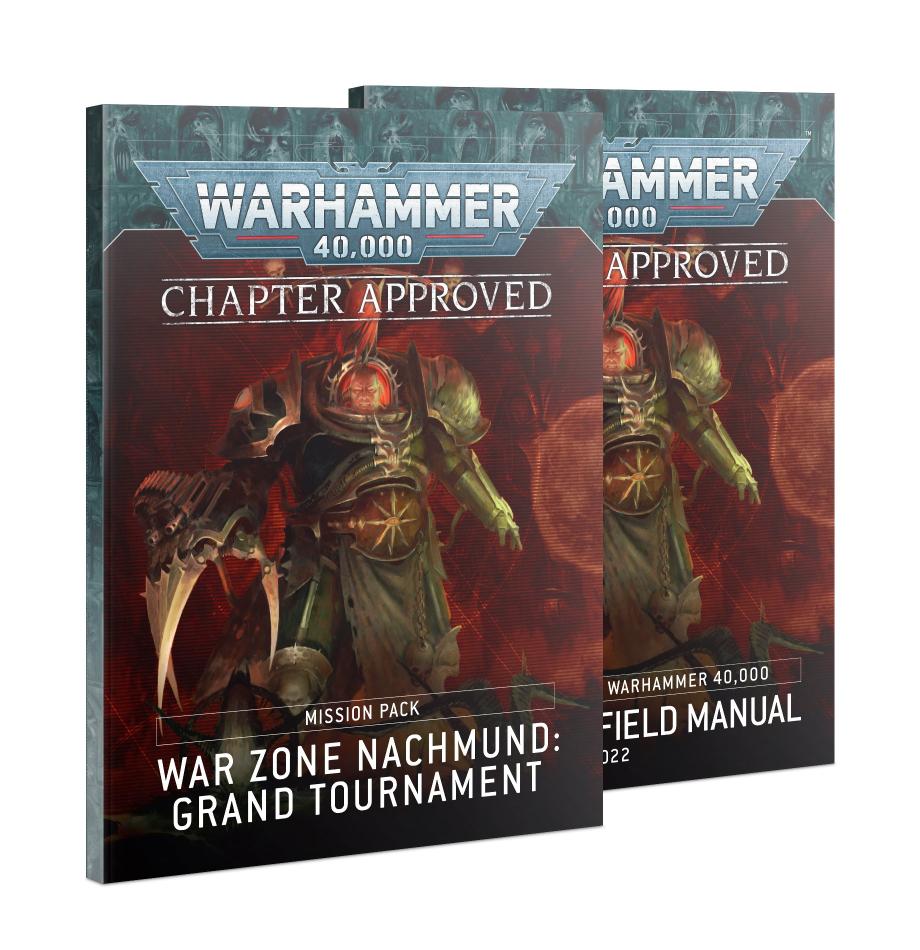 Chapter Approved: Warzone Nachmund Grand Tournament