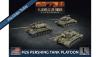 M26 Pershing Tank Platoon (x3 Plastic)