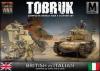 Desert Starter Set - Tobruk (Ital vs Brit)