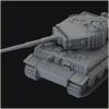 Wave 4 Tank - German (Tiger)