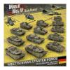 WWIII West German Army Deal (Plastic)