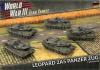 Leopard 2A5 (x5 Plastic)