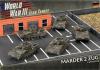 Marder II (x5 Plastic)