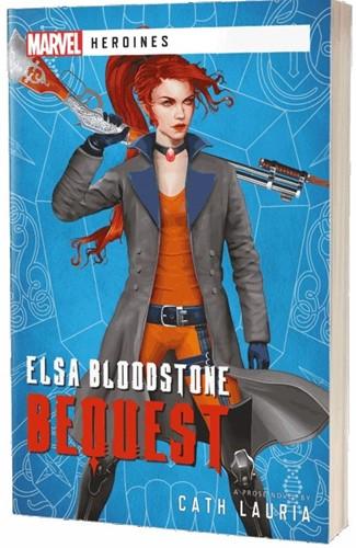 Elsa Bloodstone: Bequest: Marvel Heroines
