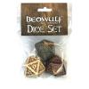 Dice Set: Beowulf Age of Heroes