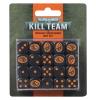 Kill Team: Corsair Voidscarred DICE