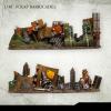 Orc Scrap Barricades (5)