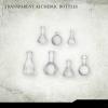 Transparent Alchemic Bottles (14)