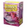 Dragon Shield Sleeves Matte Pink Diamond