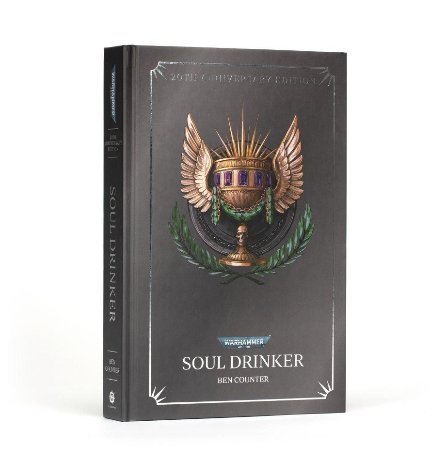Soul Drinker (Royal Hardback Anniversary Ed)