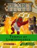 Deadly Delves: Temple of Luminescence (a 15th-18th Level 5e Adventure)
