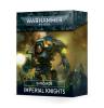 Datacards: Imperial Knights 9th Edition (English)