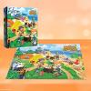 Animal Crossing Welcome To 1000-Piece Puzzle