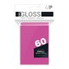 UNIT Small Deck Protectors (60ct) - Bright Pink