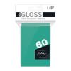 UNIT Small Deck Protectors (60ct) - Aqua