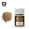 Vallejo Pigments - Dark Yellow Ocre