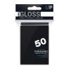 UNIT Standard Deck Protectors (50ct) - Black