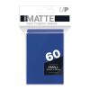 UNIT Pro Matte Small Deck Protectors (60 ct) - Blue