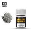 Vallejo Pigments - Light Slate Grey