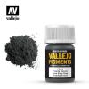 Vallejo Pigments - Dark Slate Grey 