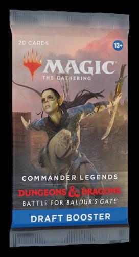 baldur's gate mtg draft booster box Amazon.com: Magic: The Gathering Commander Legends: Battle for Baldur's Gate  Set Booster Box main image 0
