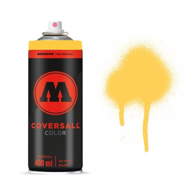 Molotow Coversall Color 400 ml - Signal Yellow