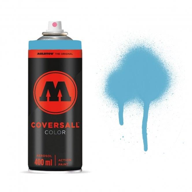 Molotow Coversall Color 400 ml - Azure Blue