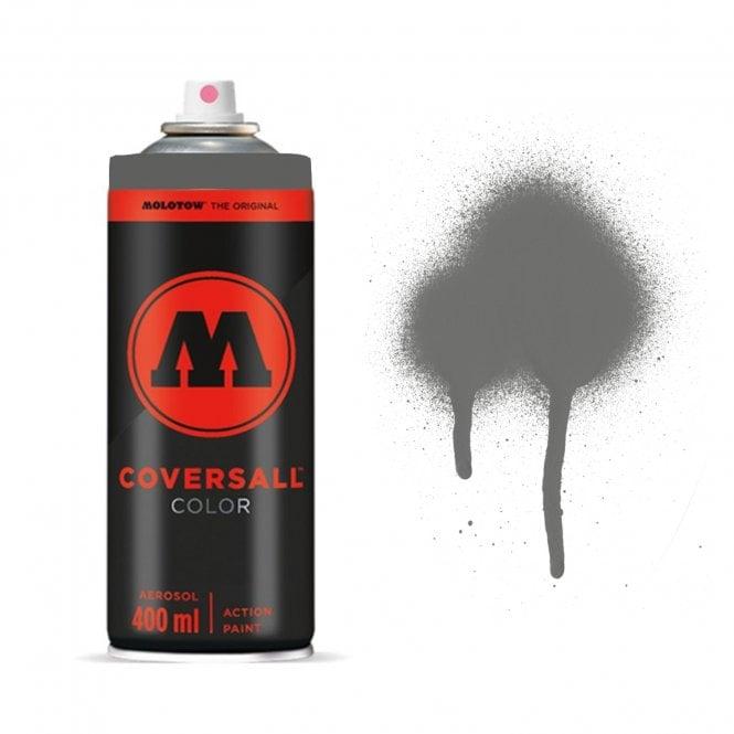 Molotow Coversall Color 400 ml - Dark Grey Neutral