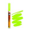 Molotow Marker 127 HS One4All - Fluorescent Green 