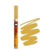 Molotow Marker 127 HS One4All - Metallic Gold