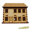 15mm Town House 1