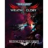Warhammer 40,000 Roleplay: Wrath & Glory: Redacted Records