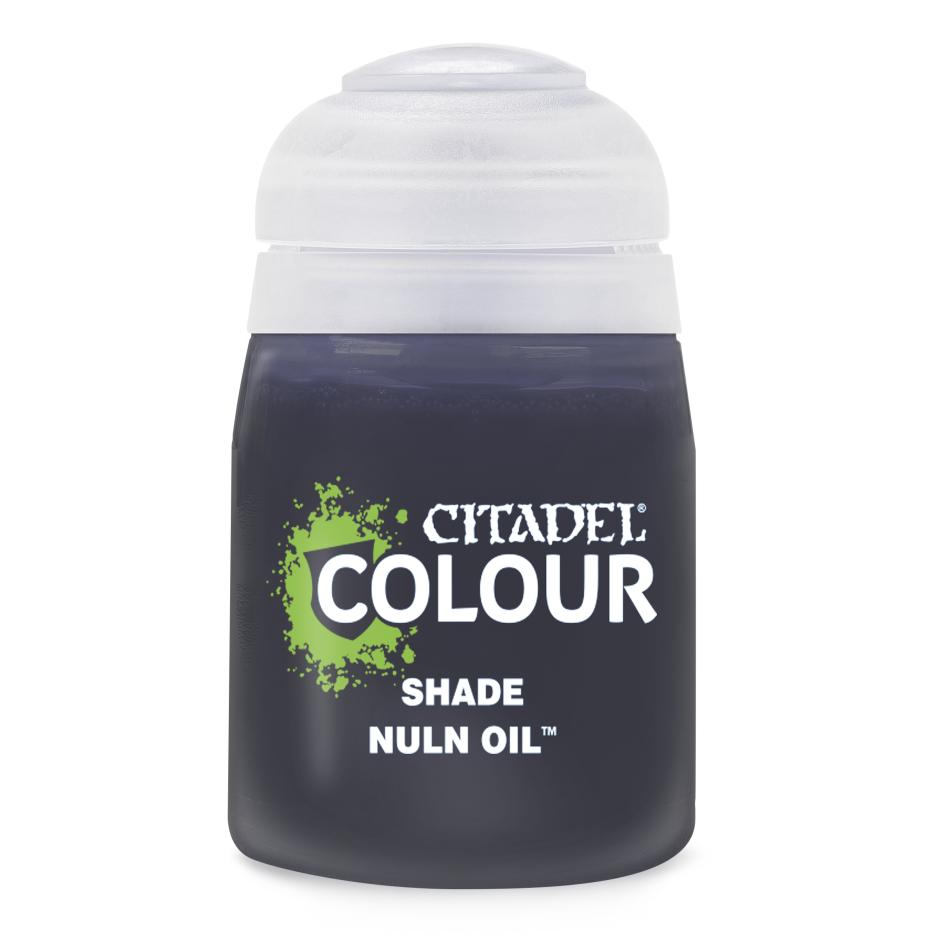 Shade: Nuln Oil (18Ml) (New)
