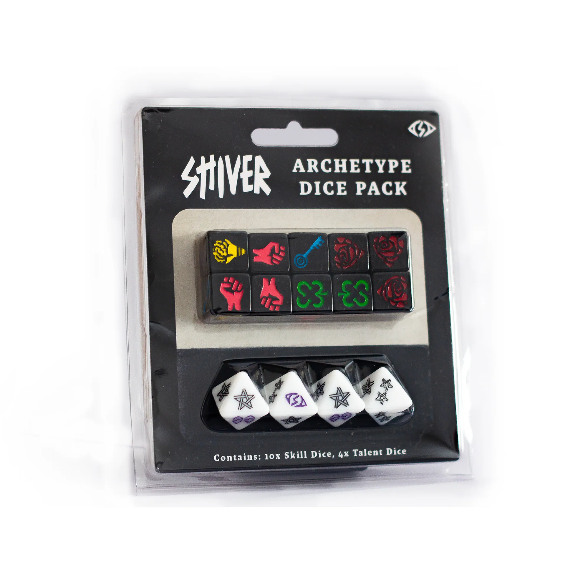 Shiver RPG Dice Pack