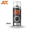 Fine Primer Black - Spray 400ml (Includes 2 nozzles)