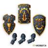 Seraphim Knights Thunder Shields (3)