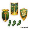 Dragonborn Thunder Shields (3)