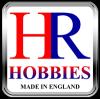 HR Hobbies Clear Base Primer (30ml)