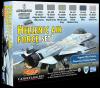 LifeColor Hellenic Air Force Set1 (22ml x6)