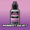 Romeo / Juliet Turboshift Acrylic Paint 20ml Bottle