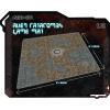Alien Catacombs Gaming Mat 2x2