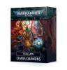 Datacards: Chaos Daemons 9th Edition (English)
