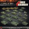 Red Banner T-34 Tank Battalion Army Deal 1