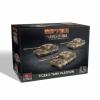 Tiger II (8.8cm) Tank Platoon (3x Plastic)