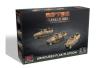 Sd Kfz 251 2cm / Triple 15mm Armoured Flak Platoon (3x Plastic)