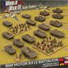 Warsaw Pact Starter Force  BMP Motor Rifle Battalion