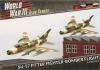 Su17 Fitter Fighterbomber Flight (x2 Plastic)