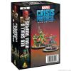 Red Skull & Hydra Troopers: Marvel Crisis Protocol